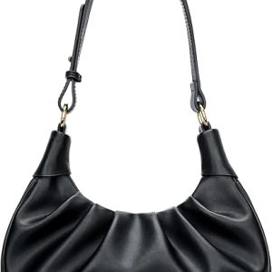 Shoulder Bag Crescent Handbag
