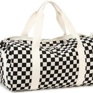 Duffle Bag Girls Kids Cute Gym Bag